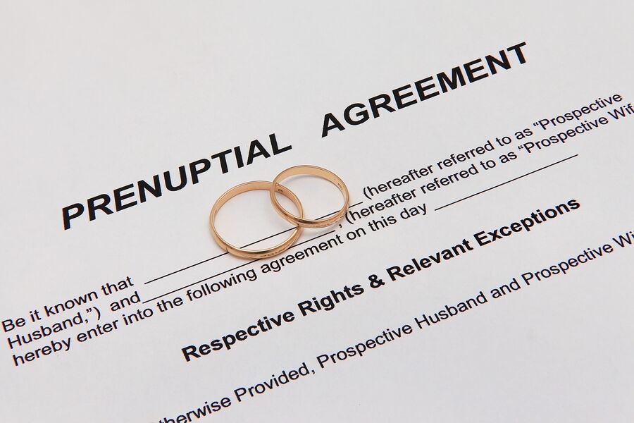 Prenuptial Agreement Florida